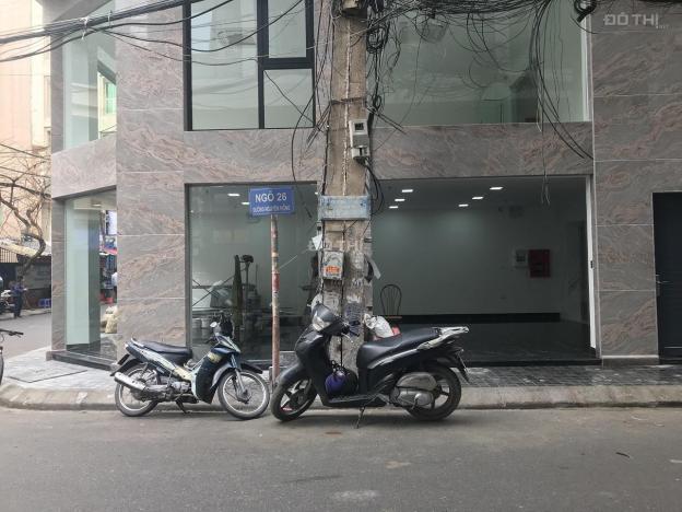Bán nhà ngõ 55 phố Huỳnh Thúc Kháng, DT 70m2 giá bán 32 tỷ