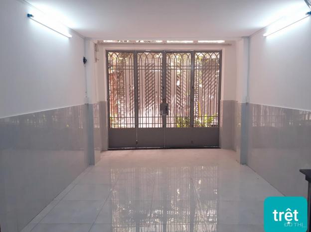Cho thuê nhà mới nguyên căn 4*8m hẻm 4m Nguyễn Thiện Thuật P3, Q3, Tp. HCM