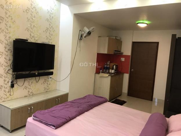 Cho thuê căn hộ dịch vụ cao cấp - Khu đô thị Him Lam, Q. 7, phòng sạch đẹp - đầy đủ nội thất